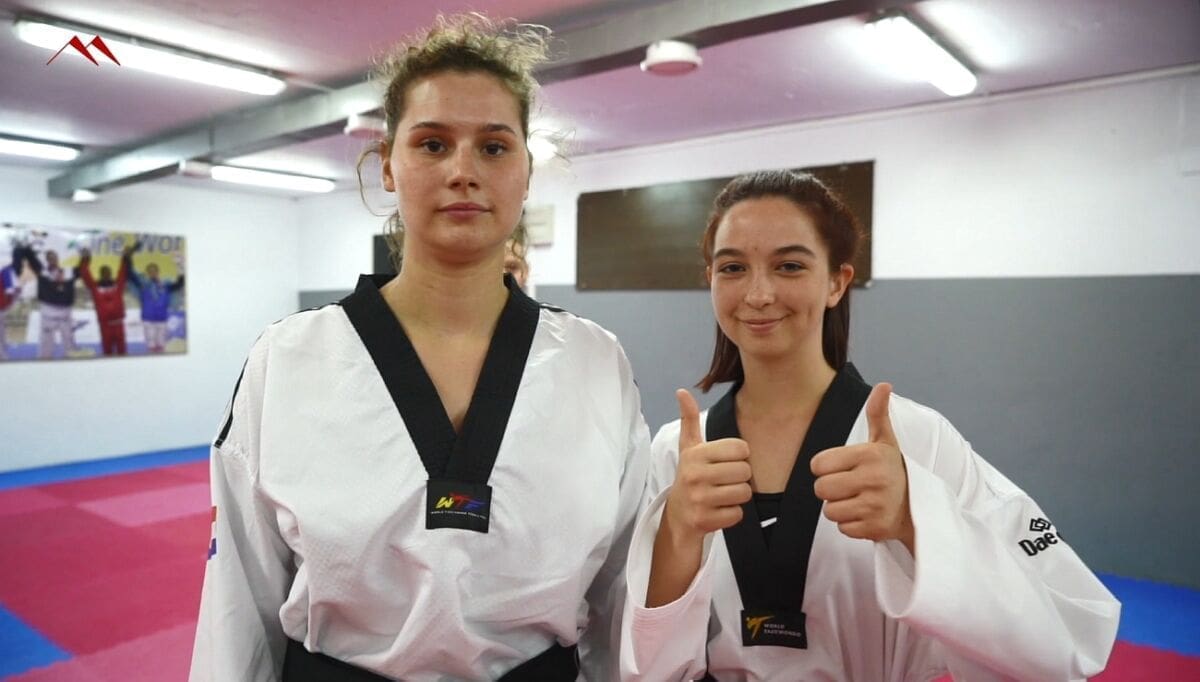 VIŠE OD KLUBA Preko 50 treninga na dan u Taekwondo klubu Marjan: Od vrtića do seniora