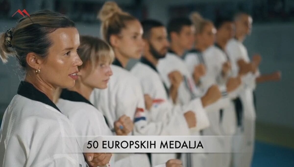 ZAPOČNITE SVOJU PRIČU U TAEKWONDO KLUBU MARJAN Nevjerojatne 64 medalje na velikim natjecanjima