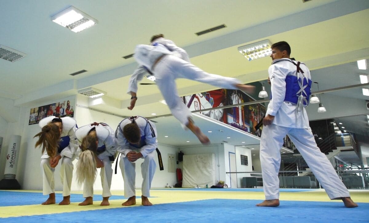 TAEKWONDO KLUB MARJAN - Klub prvaka