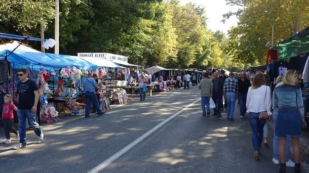 TRILJANI PROTIV STOŽERA Pokrenuta peticija kojom se traži održavanje tradicionalnog sajma