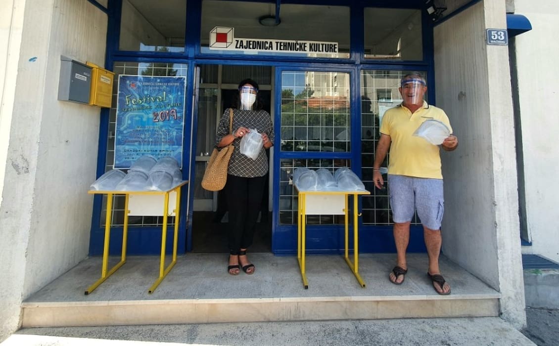 ZTK Grada Splita donirala 50 vizira splitskim gimnazijama