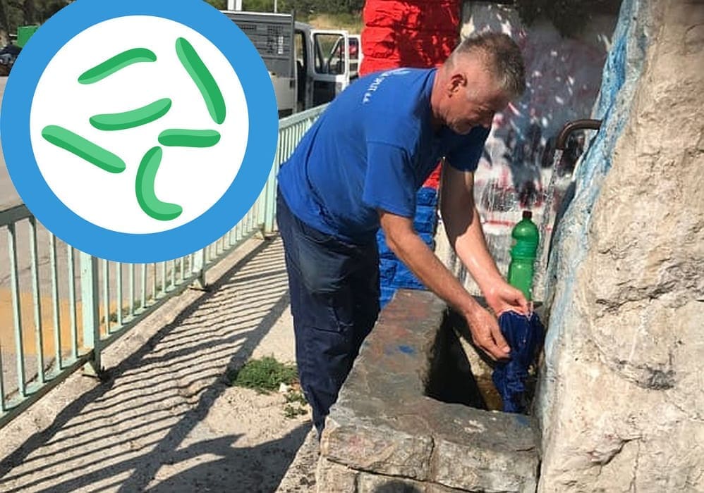 JE LI OVO MOGUĆE? Sanitarna inspekcija donijela zabranu korištenja vode na lokaciji na istoku Splita, javnost o tome nitko nije obavijestio!