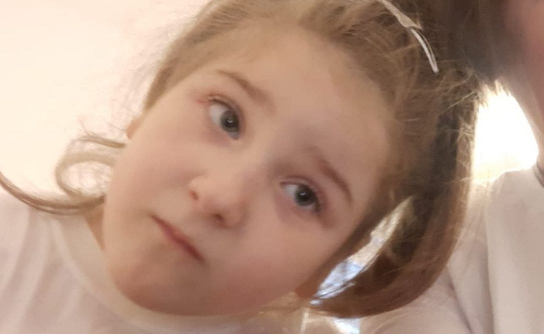 POKAŽIMO VELIKO SRCE Djevojčica Goge treba pomoć za skupu terapiju