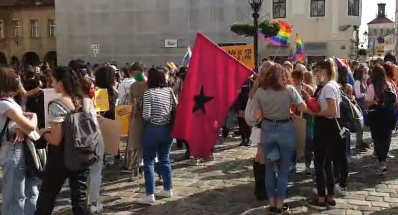 ZAGREB PRIDE 2020. Povorka ponosa traži promjenu Ustava: "Želimo u Hrvatskoj napokon živjeti slobodno i ponosno"