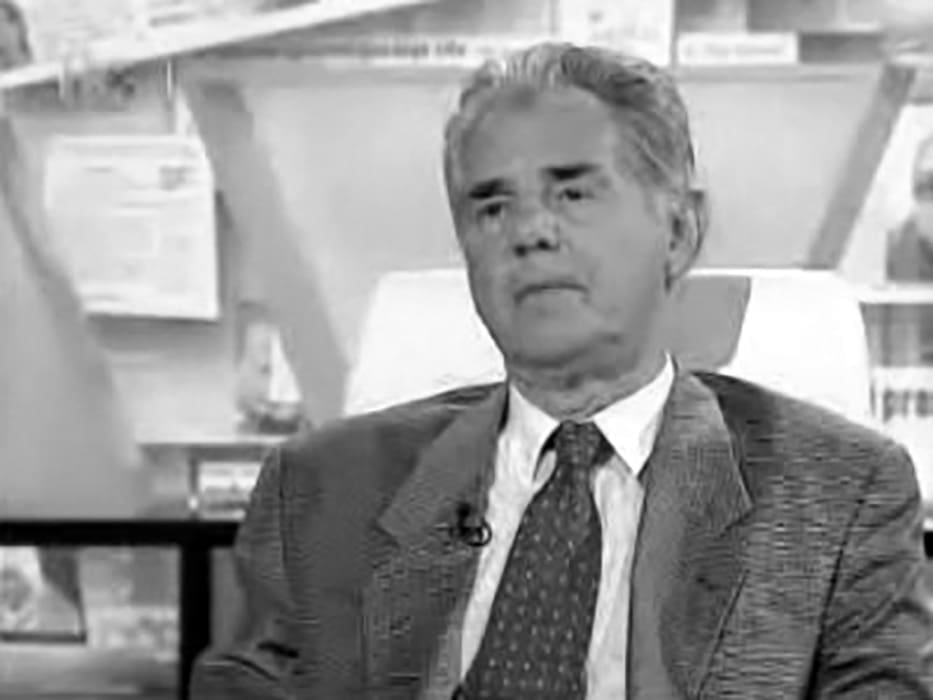 Preminuo prvi predsjednik Hrvatskog sabora, Žarko Domljan