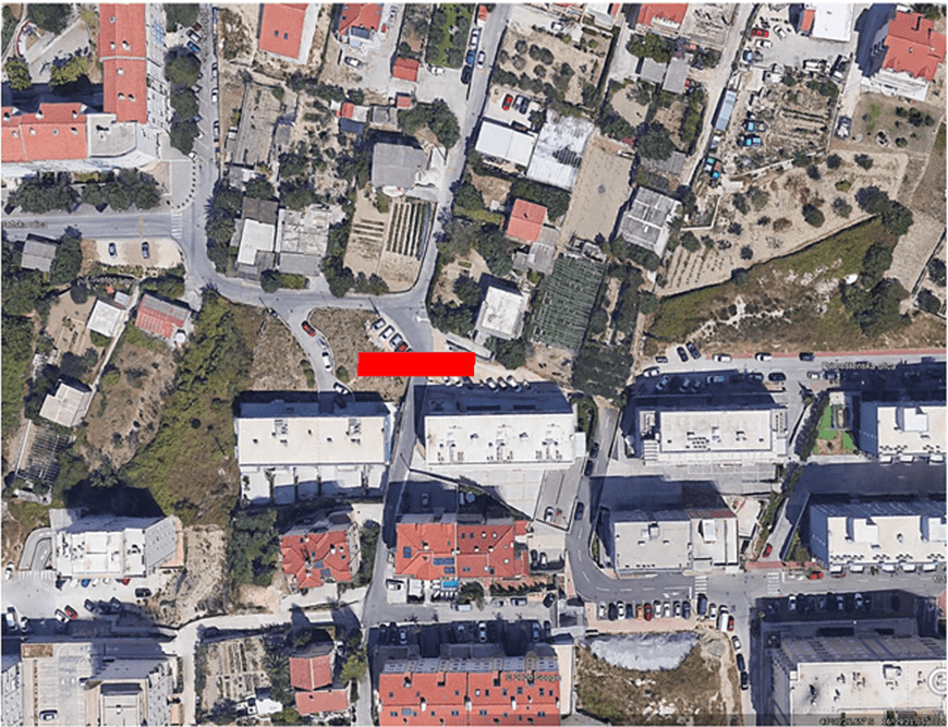 Obustavlja se promet zbog radova na izgradnji Primoštenske ulice