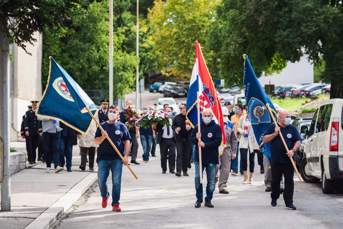 30 GODINA ŠKVERSKOG BATALJUNA: Oni su prvi krenuli u obranu Splita i Dalmacije