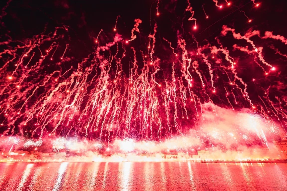 GRAD JE "GORIO" Evo gdje su sve noćas morali intervenirati splitski vatrogasci