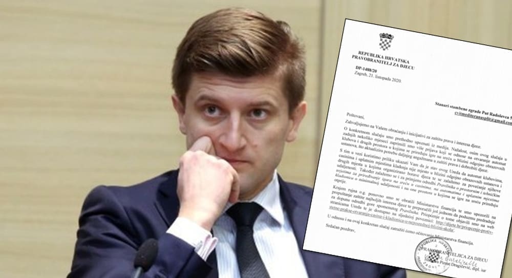 Stanari zgrade se protive otvaranju automat-kluba na Žnjanu: Poslali dopis ministru Mariću, odgovor nisu dobili