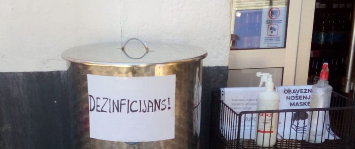 TJERAJU KORONU Pogledajte kako se inovativni Višani štite od zaraze koronavirusom