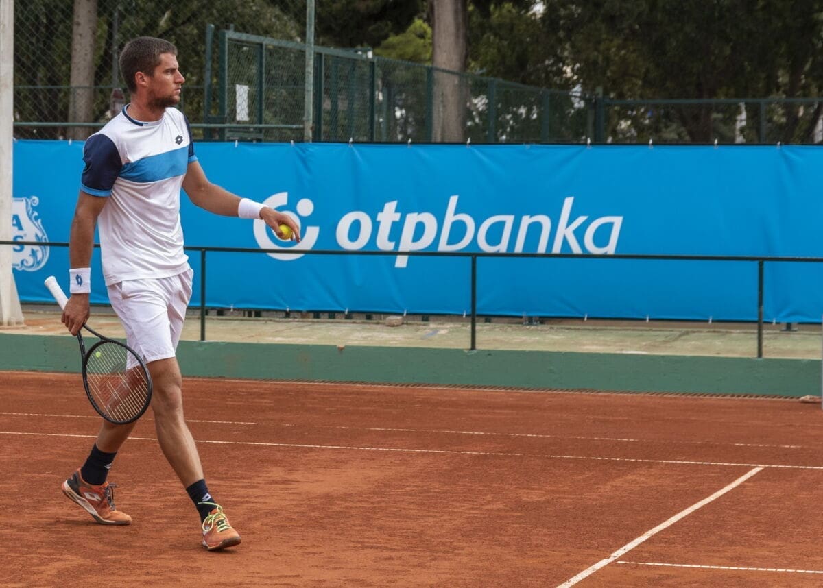 NOVA POBJEDA Borna Gojo nastavio pozitivan niz na Challengeru u Italiji