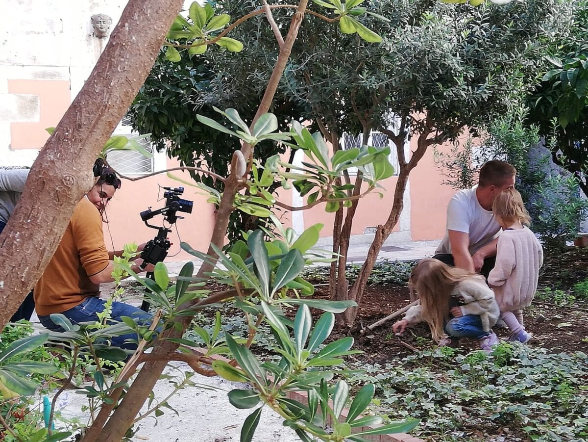 BILI SU U SPLITU: Adrenaline Production Paris za Disney plus kanal snima dokumentarac o UNESCOvim znamenitostima u Hrvatskoj