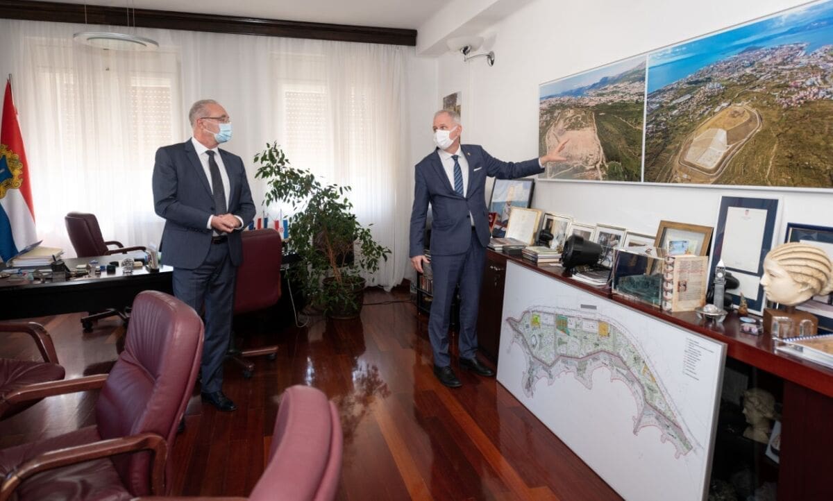 Grad Split dobio 115 milijuna kuna za sanaciju Karepovca, trebala bi biti okončana do kraja 2023. godine