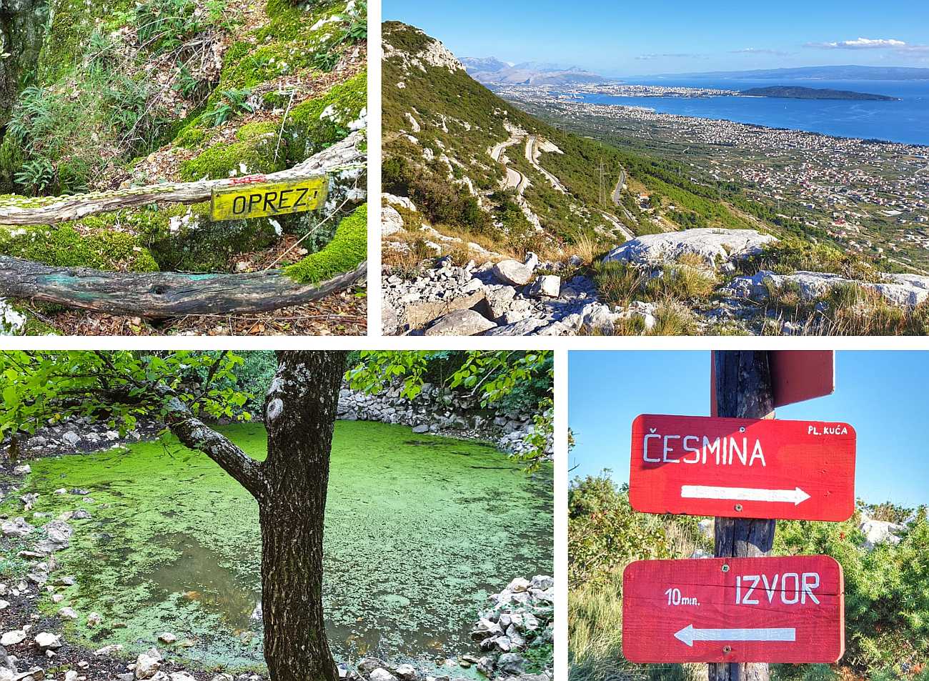 Izlet na Malačku u ranu jesen posebno je lijep: Znate li gdje se nalazi jama Birnjača?