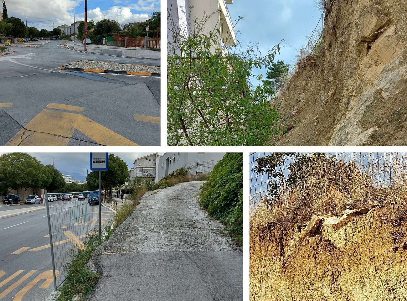 Iz Grada reagirali na naš članak o stanju u Bračkoj ulici: "Radovi na dovršetku Bračke ulice u Splitu dobile sudski epilog"