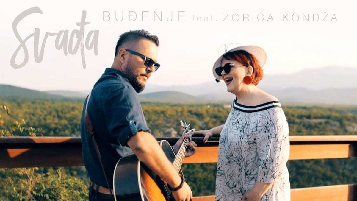 Darko iz grupe Buđenje: Jako sam sretan zbog suradnje sa Zoricom Kondžom