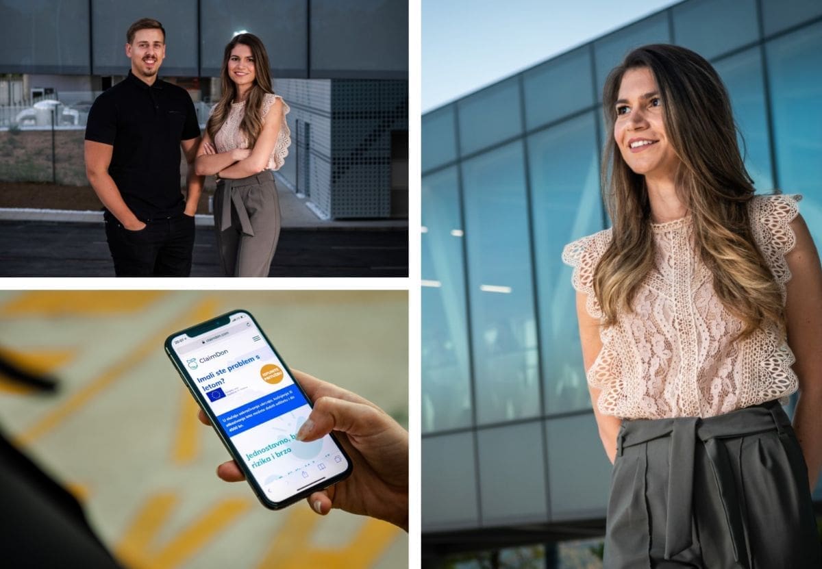 SPLITSKI GENIJALCI Noćna su mora aviokompanija, ne naplaćuju usluge u slučaju neuspjeha: "Ne odustajemo dok ne dođe do pozitivnog ishoda"