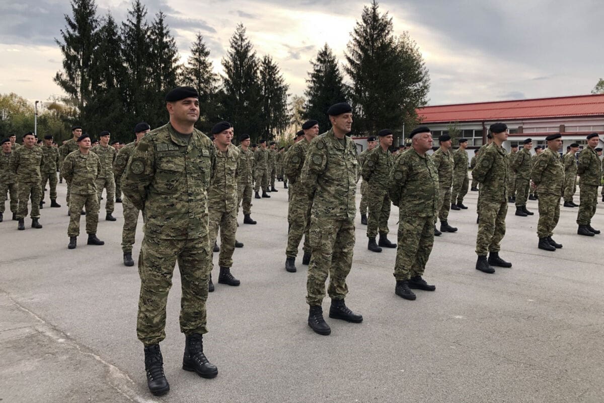 Obilježen Dan roda inženjerije i Dan Inženjerijske pukovnije