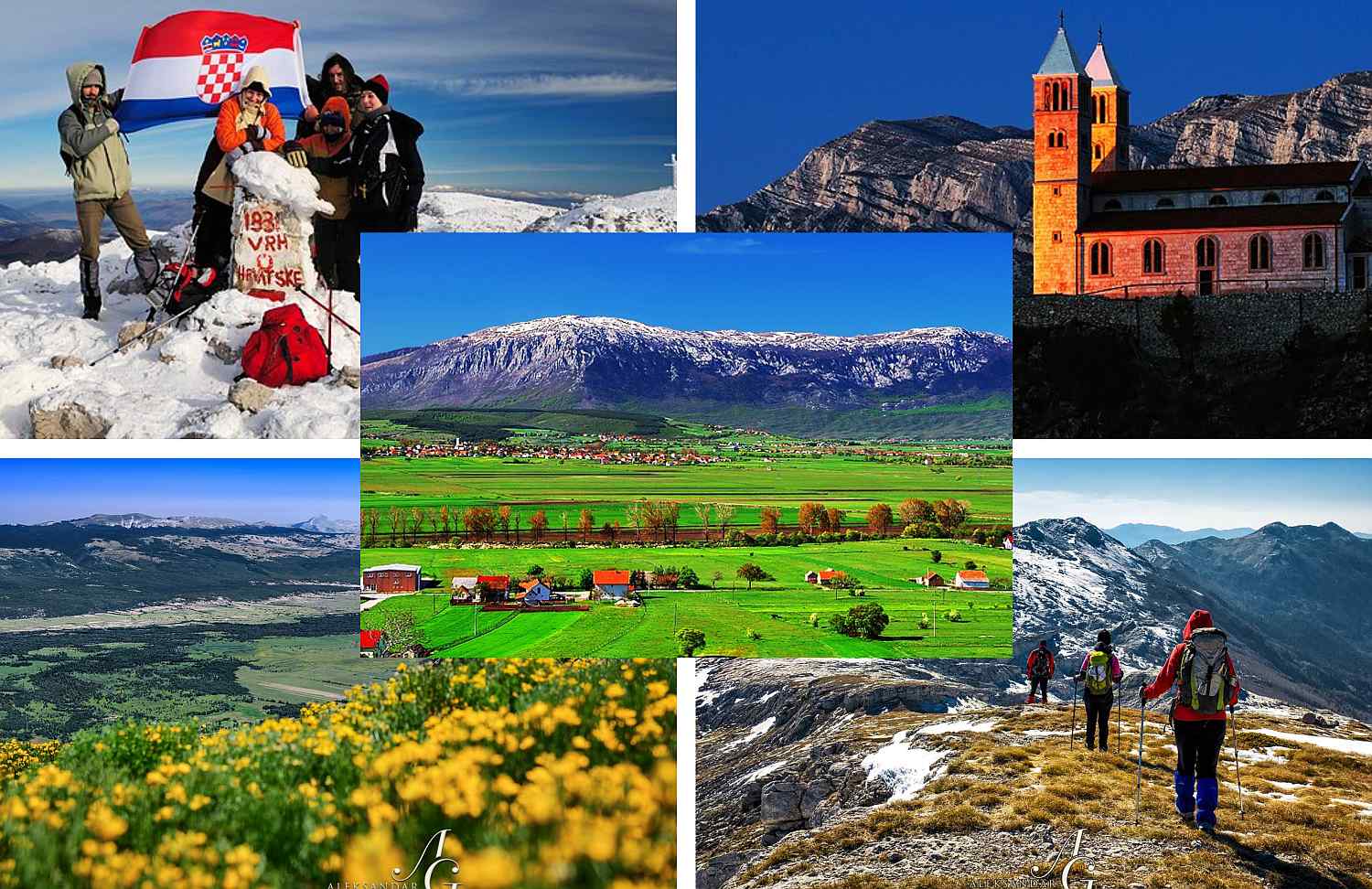 Poruka s Dinare: Čuvajte je kao oči u glavi!