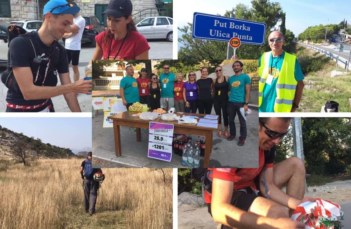 KOLUMNA MARKA HERMANA Dalmacija Ultra Trail – pogled s druge strane