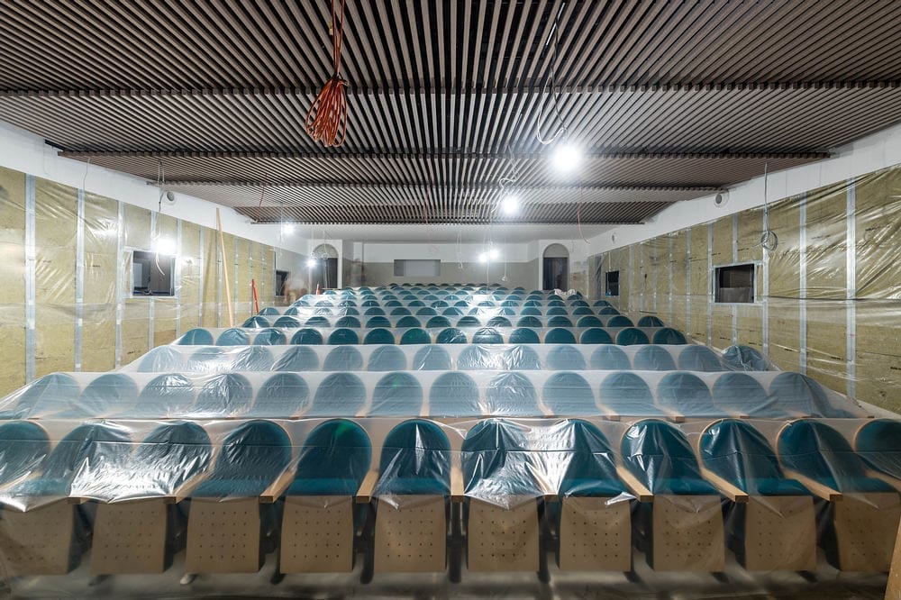 NOVA DVORANA: Pogledajte kako izgleda splitska dvorana koja je prilagođena osobama s invaliditetom