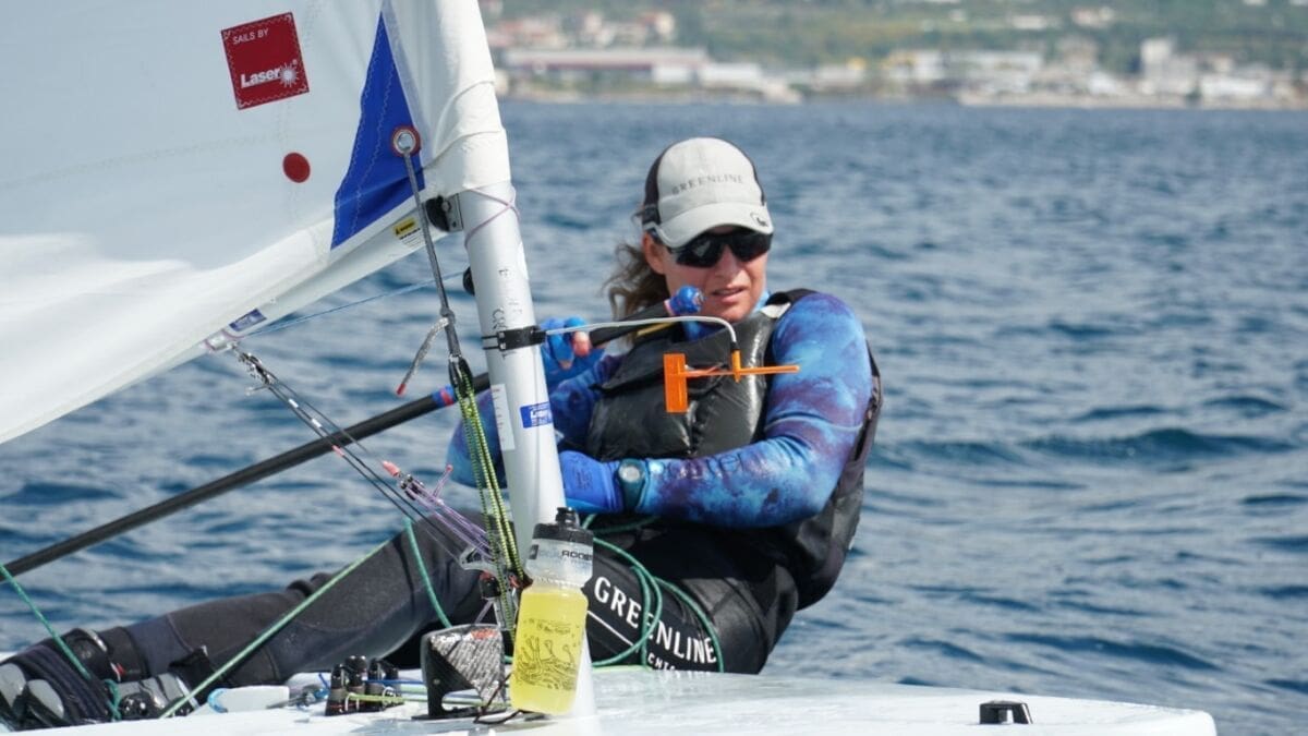 RUSKINJA SA SPLITSKOM ADRESOM Evo zašto je jedriličarka Elena Vorobeva došla u Split