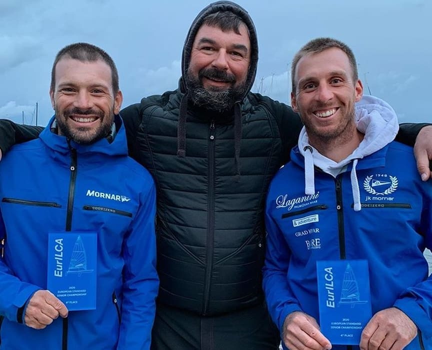 FILIP JURIŠIĆ ČETVRTI U EUROPI "Sportska noćna mora, drvena medalja s istim brojem bodova kao i treći"