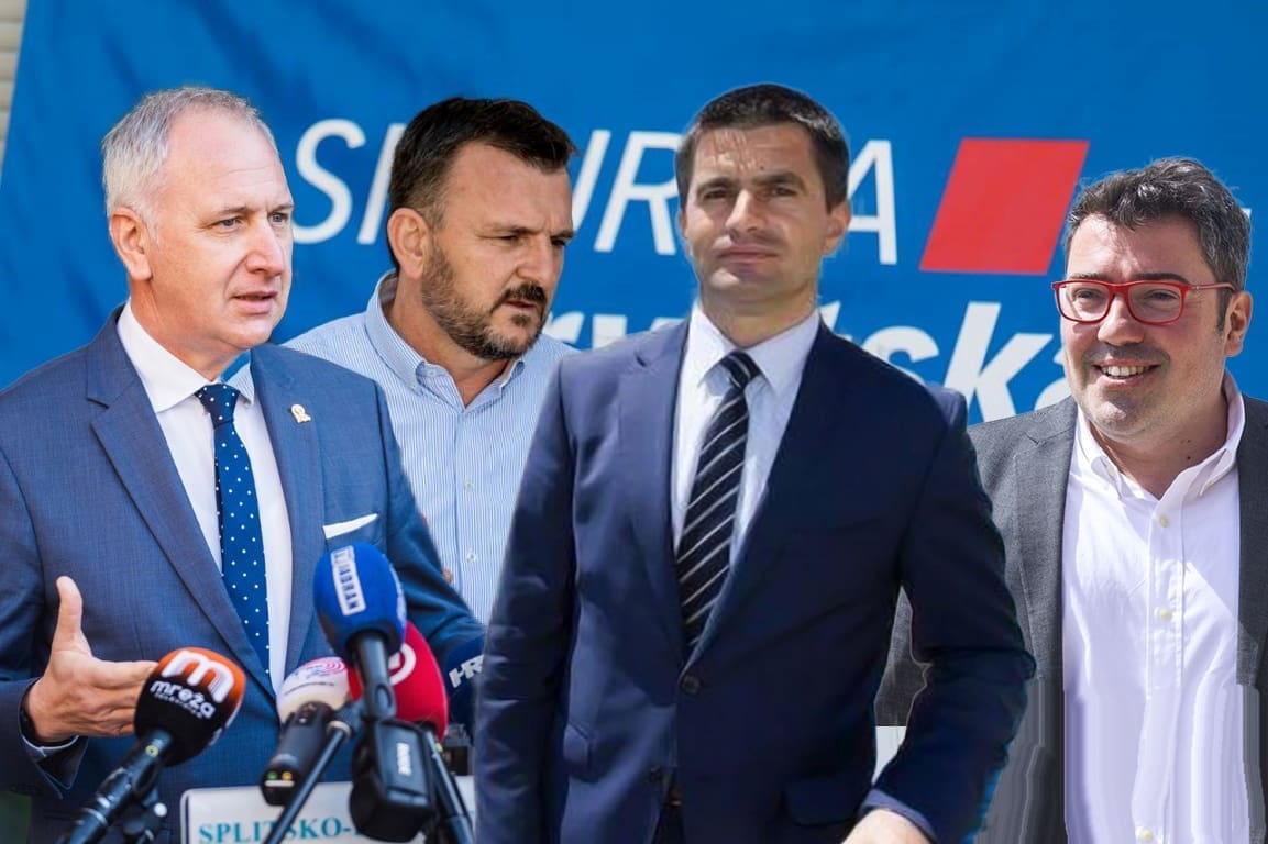 SPLITSKA "IGRA PRIJESTOLJA" JE POČELA Sve je izglednije da će novi šef splitskog HDZ-a biti Vice Mihanović: Otkrivamo tko će mu biti "desne ruke"