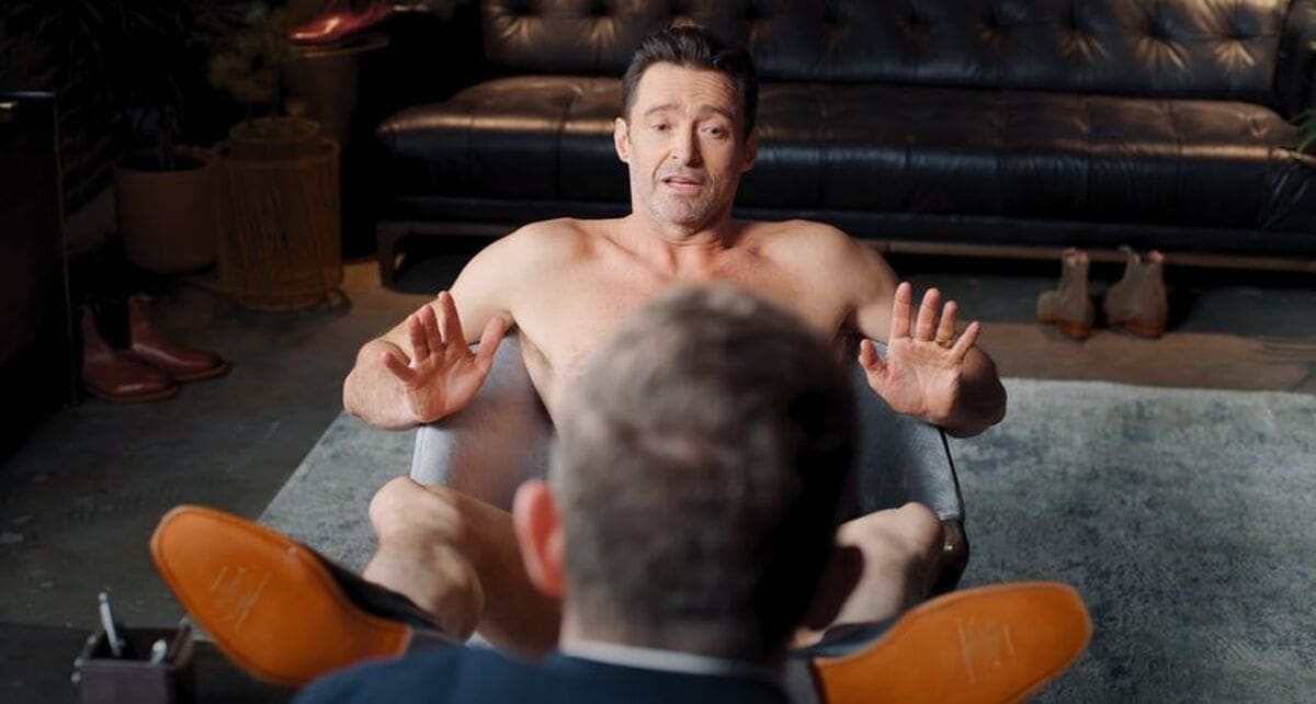 Kao od majke rođen: Hugh Jackman u novoj urnebesnoj reklami svoju ulogu shvatio predoslovno