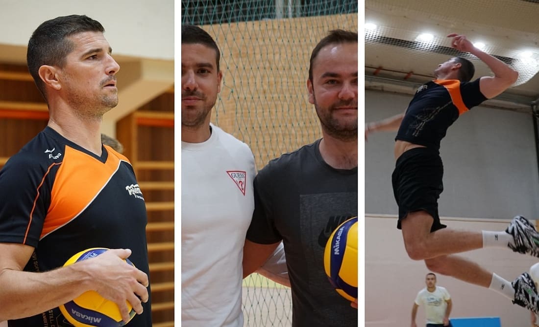 INTERVJU Leti, leti, leti.... Igor! "Imam volju, imamo dobru ekipu, možemo biti među 4 u Superligi"