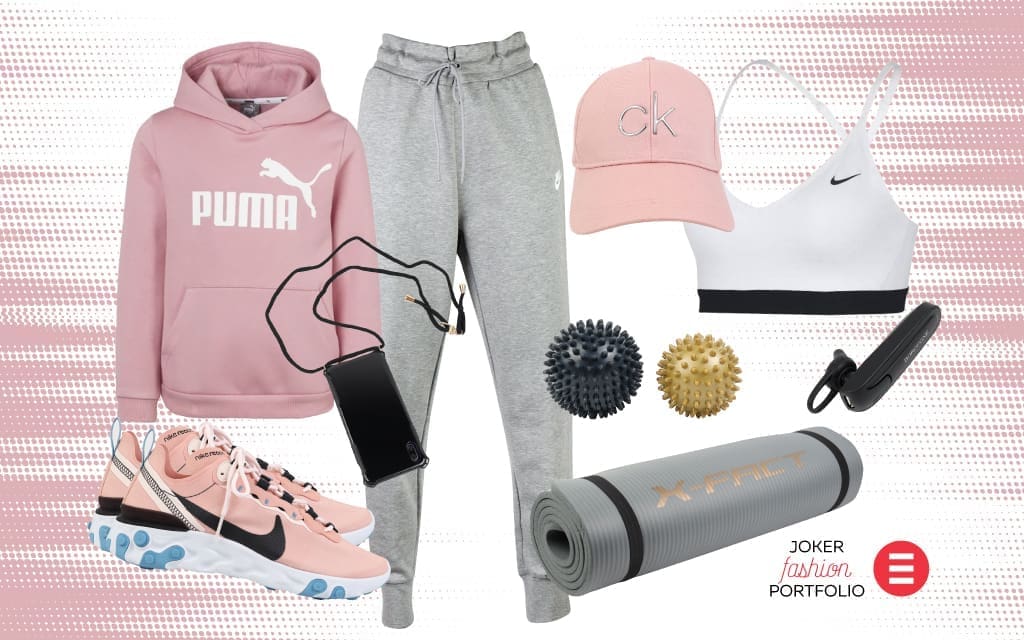 JOKER FASHION PORTFOLIO Pravo vrijeme za sport – sad!