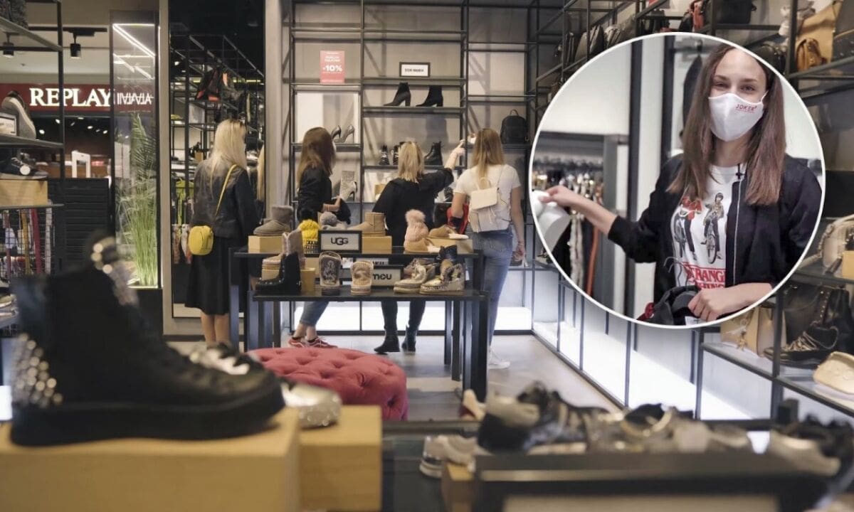 DVI-TRI RIČI Gimnazijalka osvojila makeover od 2.000 kuna: Evo što je odabrala u društvu stilistice Jokera