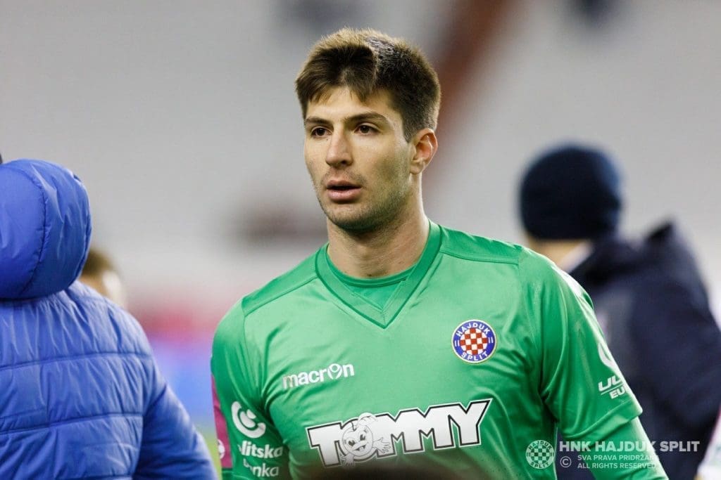 Sampdoria dovela Karla Leticu: Bivši hajdukovac potpisao do 2025.