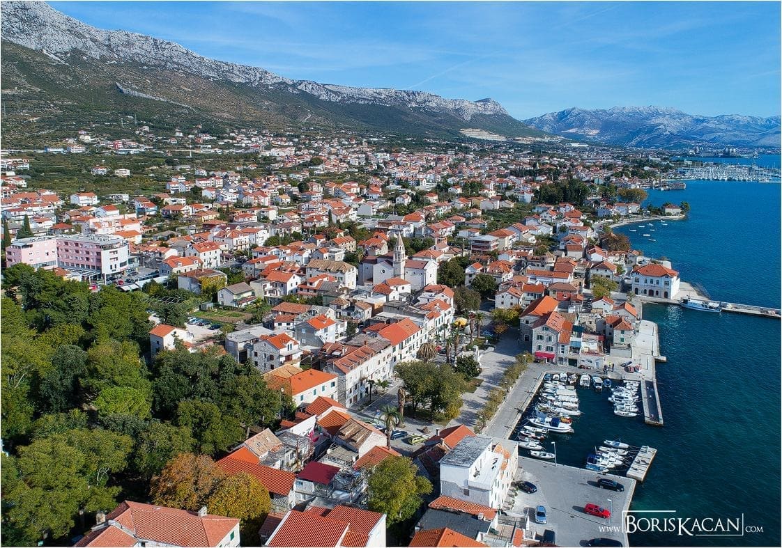 U ponedjeljak bez vode u dijelu Kaštel Kambelovca i Kaštel Novog