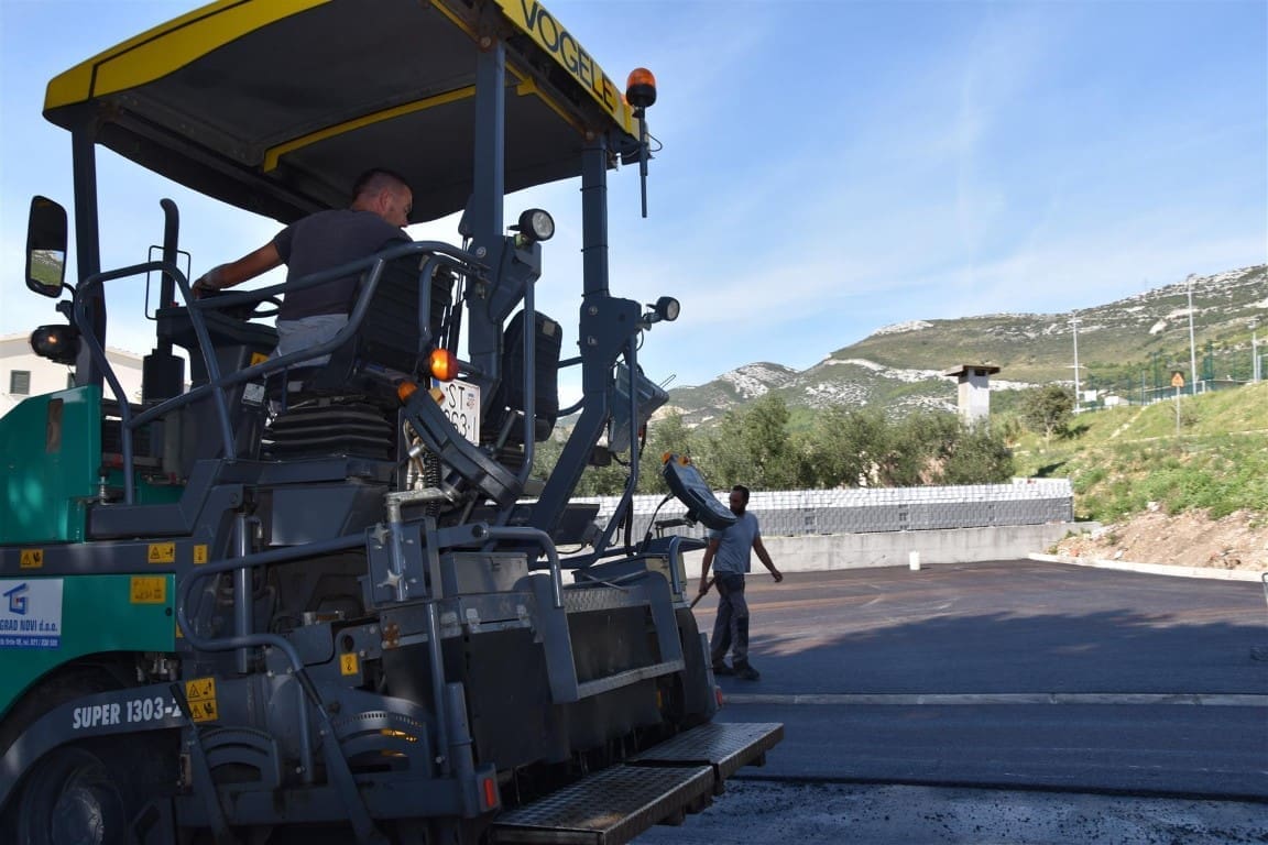 Obavijest za vozače: Za sav promet zatvara se dionica ŽC Stilja – Vrgorac