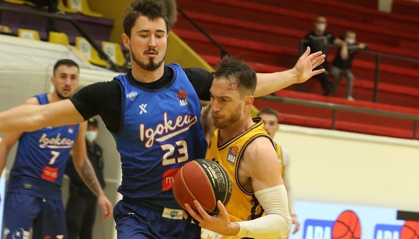 MILIMETRI SU NEDOSTAJALI: Igokea svladala Split na Gripama