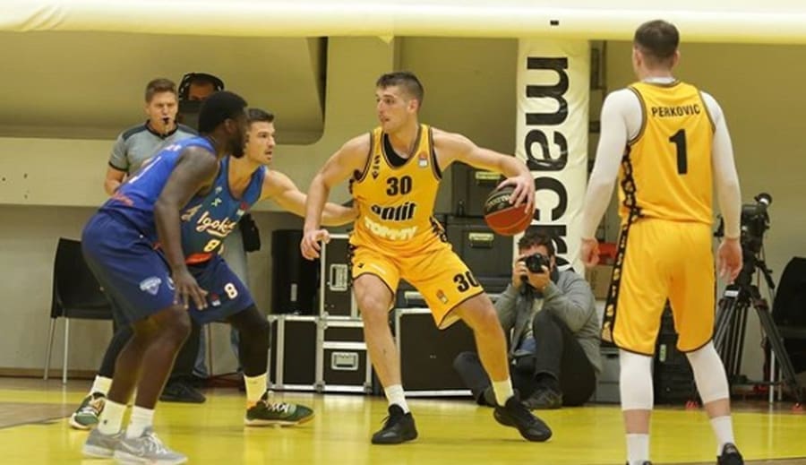 NEIZVJESNA ZAVRŠNICA: Igokea svladala Split na Gripama