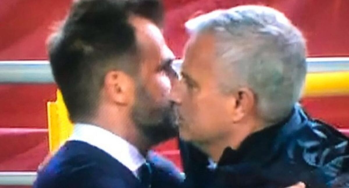 Zagrljaj Mourinha i Leke razbjesnio Belgijce: "Prezirem vas"