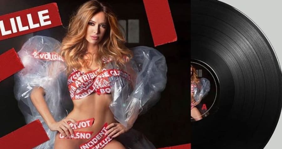 Lidija Bačić najavila dvostruki album: "Sretna sam! Album izlazi vrlo brzo"