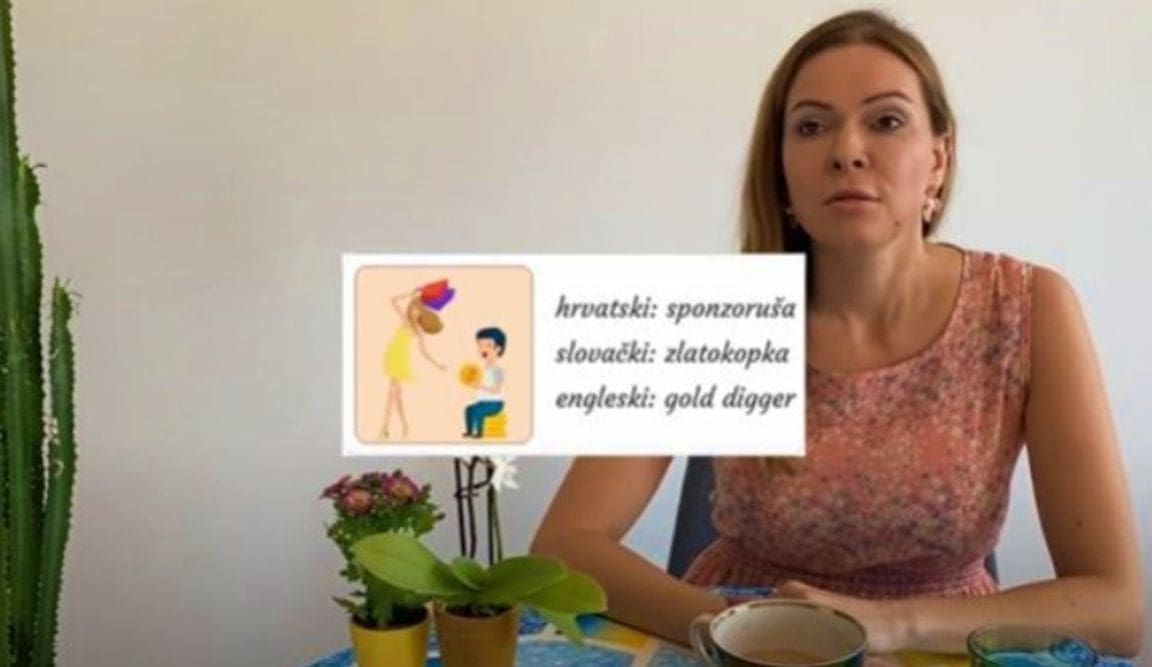 Česi i Slovaci na YouTubeu uče hrvatski, pogledajte kojim se našim riječima najviše smiju