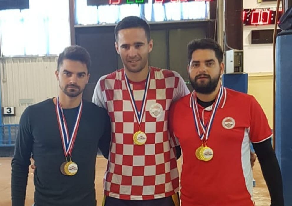 BOĆANJE Braća Ćubela i Marino Miličević donijeli tri zlata sa prvenstava Hrvatske u Bašku Vodu!