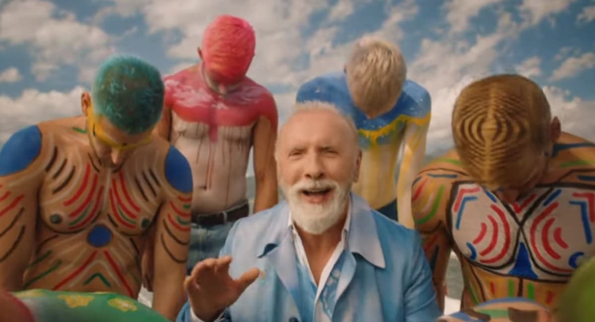 Merlin se vraća novom pjesmom nakon šest godine: Poručuje da moramo biti "Mi"