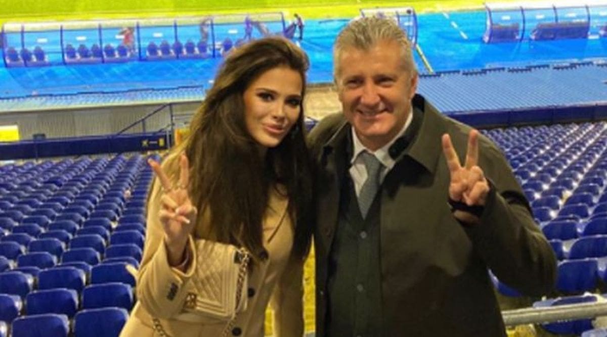 Splitska manekenka završila u zagrljaju Davora Šukera: "Mislim da je ovo slatko"