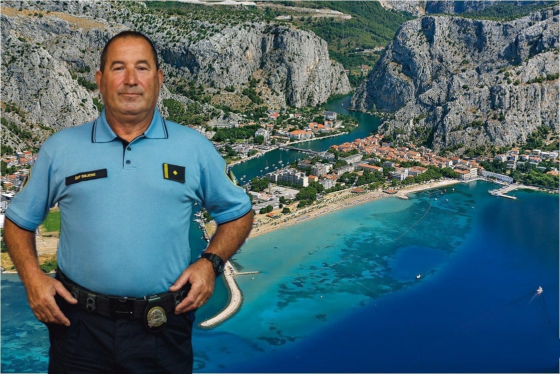 SVAKA MINUTA BILA JE BITNA Evo kako je omiški policajac Nedjeljko Džin spasio čovjeka iz Cetine