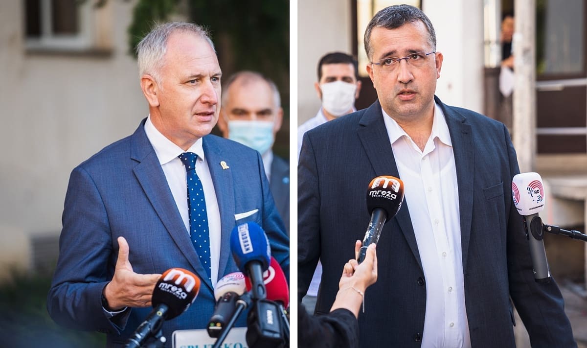 KRSTULOVIĆ OPARA "OPLEO" PO SDP-u: „Oni trabunjaju, Tehnološki centar na Dračevcu nije zaboravljen“