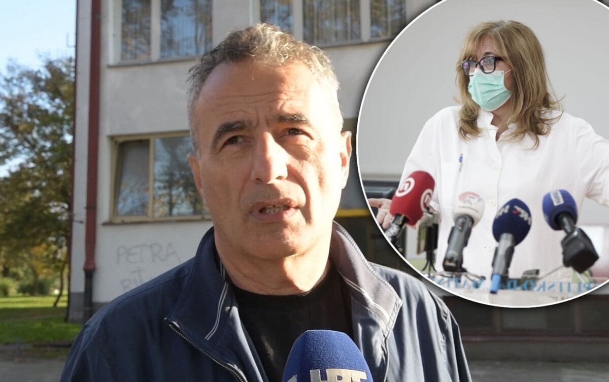 Kalinić komentirao broj zaraženih u Splitu, stigao mu odgovor: "Kakvom se to logikom on vodi?!"