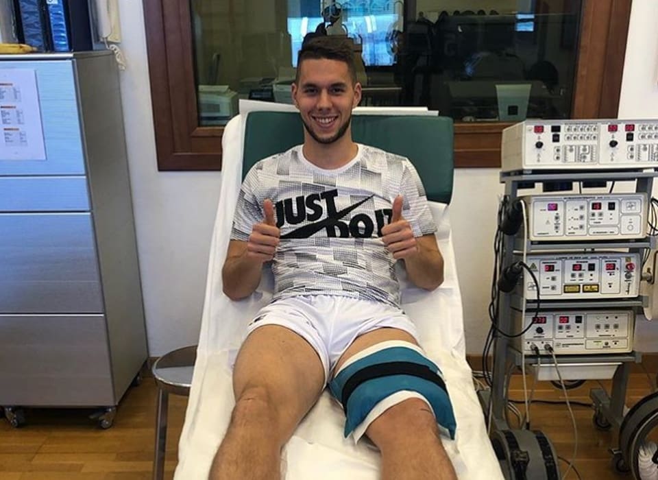 Genoa potvrdila da je Marko Pjaca zaražen koronavirusom