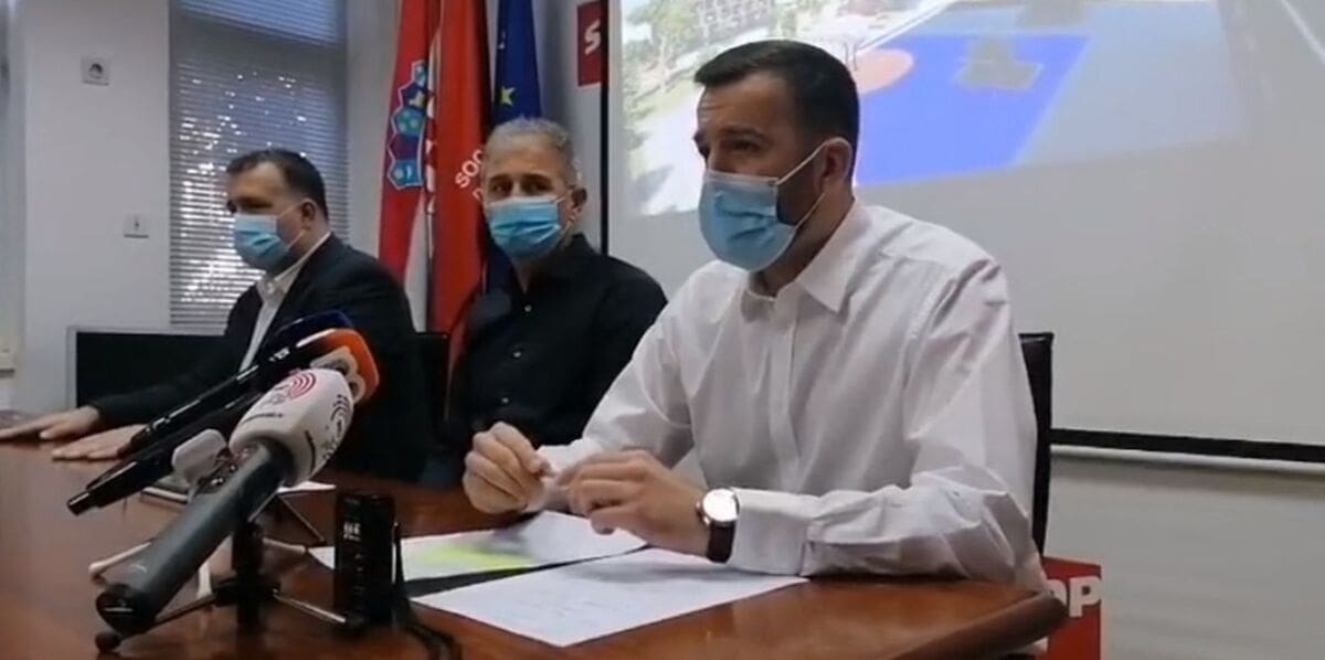 SDP SPLIT PREDSTAVIO IDEJU PROJEKTA POS-a U HERCEGOVAČKOJ: „To je puno realnije od Korešnice“