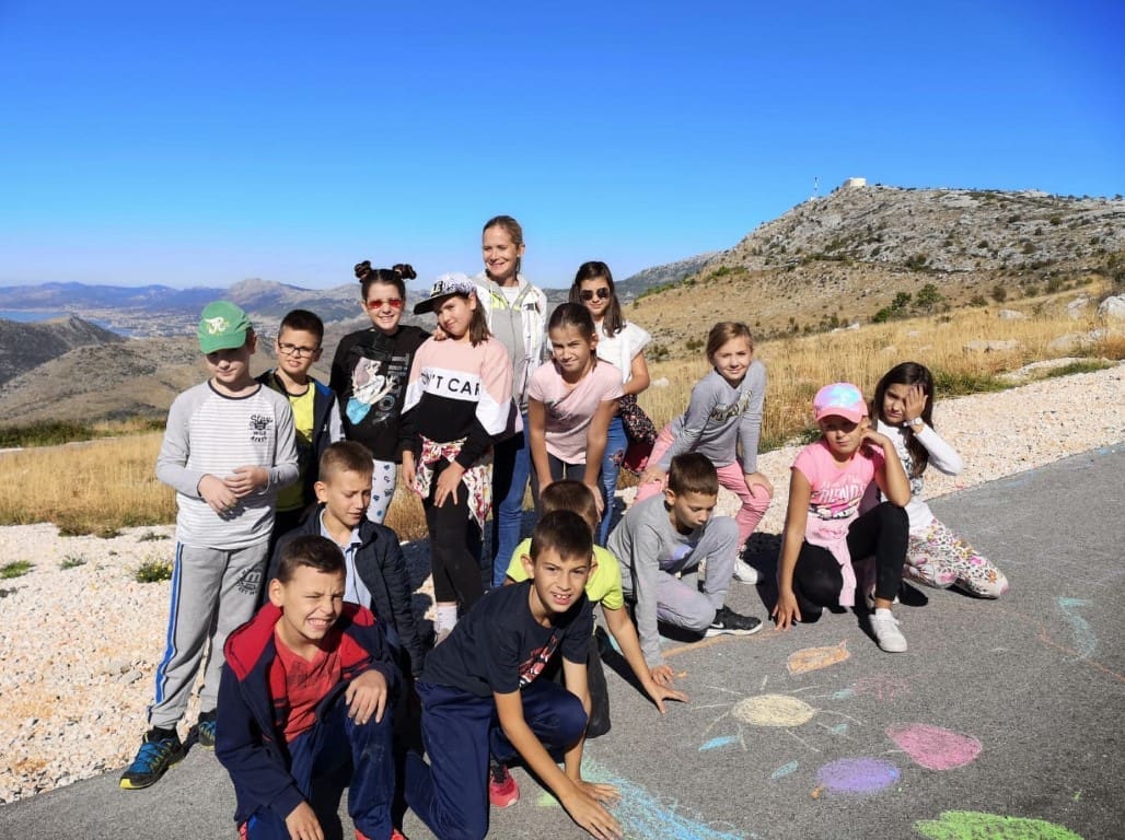 Zvjezdano selo Mosor: Nastavlja se programom "Škole u prirodi"