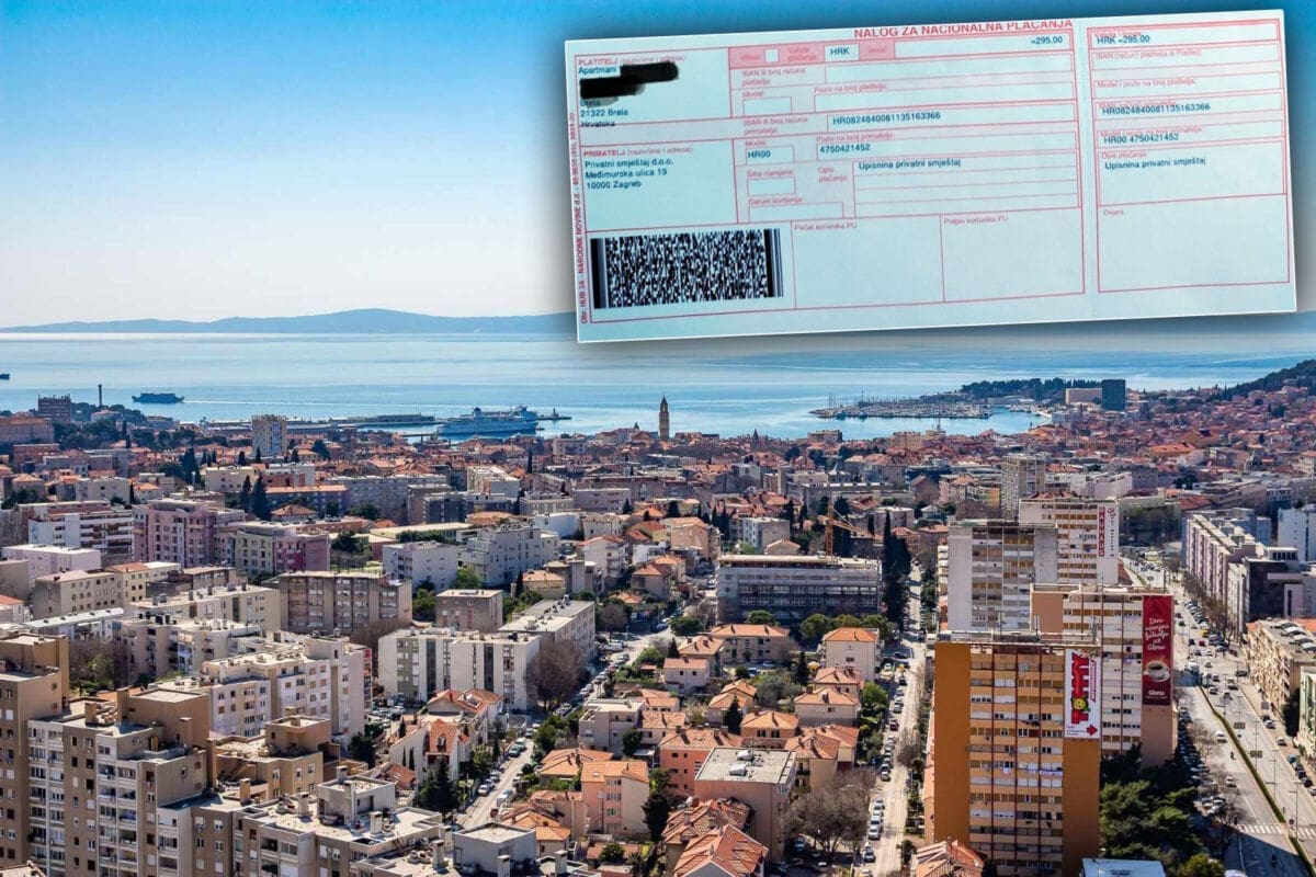 PREVARANTI VREBAJU IZNAJMLJIVAČE Pokušaj prevare: Ako dobijete ovakvu uplatnicu, nemojte je platiti!